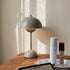 Nordic Denmark Flower Bud Lamp Wedding Lamp Table Lamp